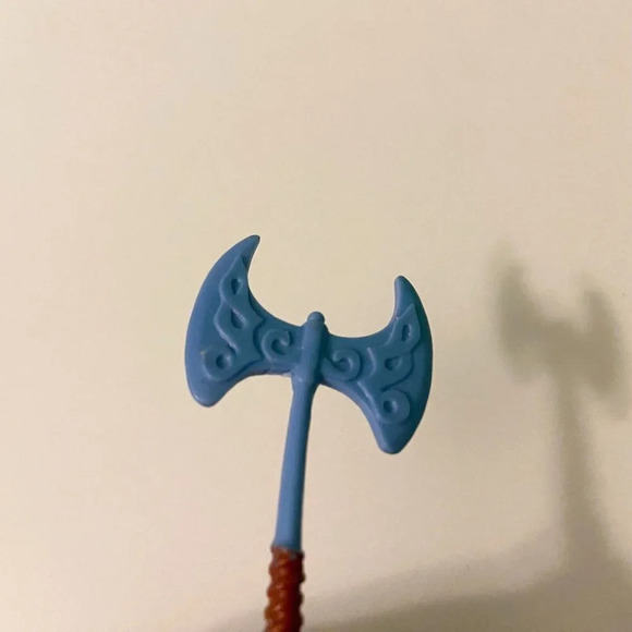 Vintage 1983 Advanced Dungeons and Dragons AD&D Northlord Axe Weapon  Accessory - Picture 7 of 7